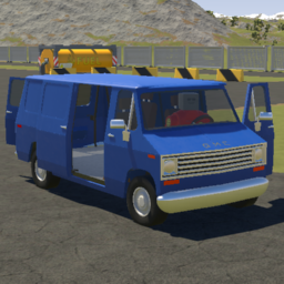 1971-96 GMC Vandura {Cargo}