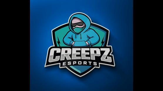 Spraylogo - Creepz Esports – Counter-Strike 2 Mod