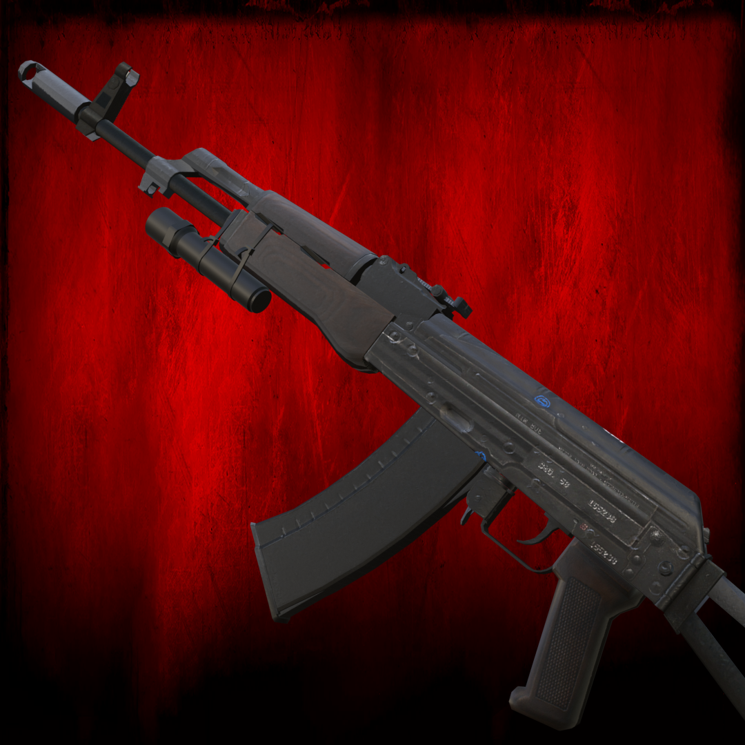 CoF Style AK47
