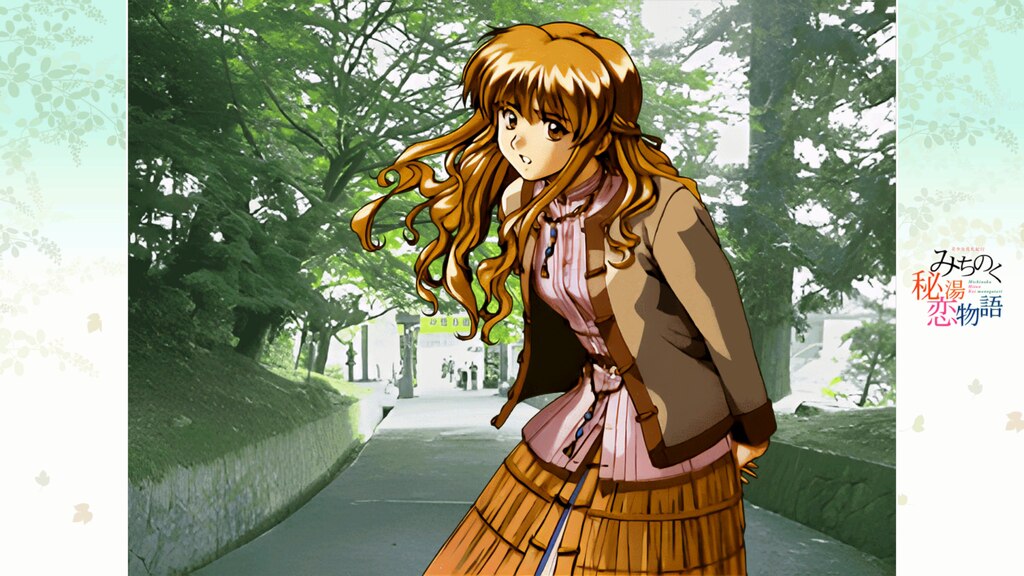 Steam Community :: 美少女花札紀行 みちのく秘湯恋物語
