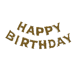 Happy Birthday Balloon JCT 1