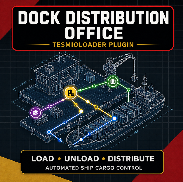 Dock Distribution Office [1.1.1.9] preview