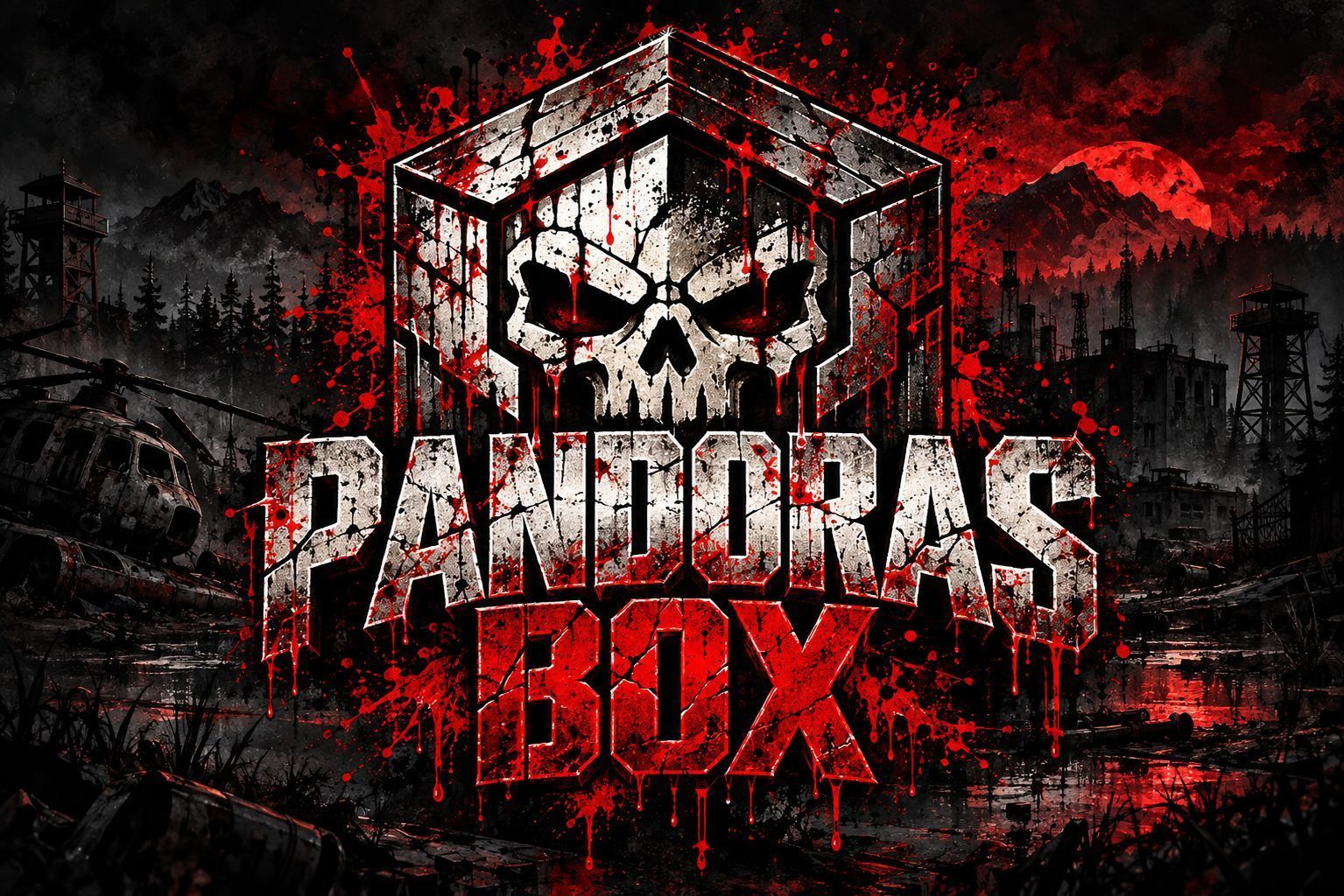 Pandoras Box Creatures
