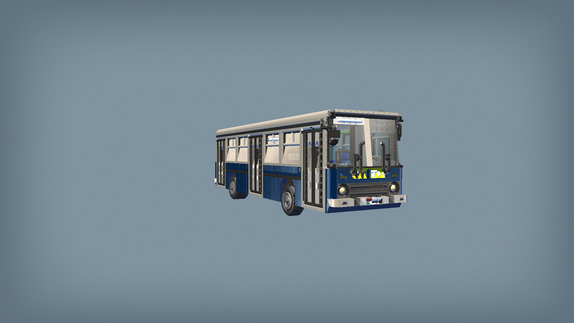 Ikarus 260 (No mods)