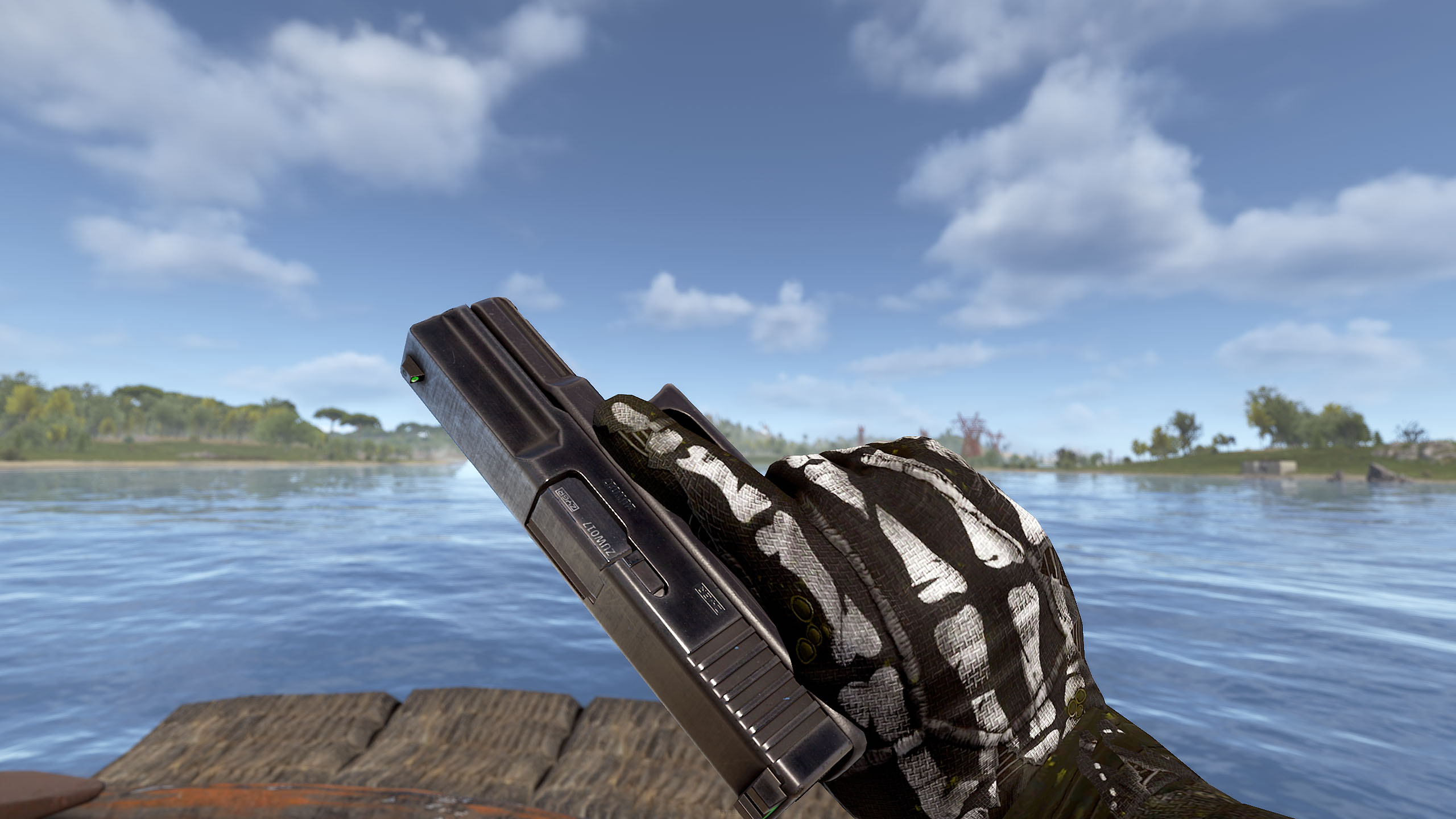 Pirate Tactical Gloves thumbnail 11