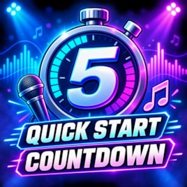 Quick Start Countdown