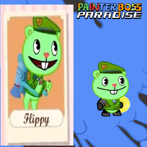 HTF FLIPPY preview