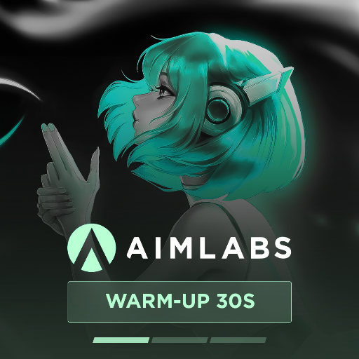 Aimlabs Quick Warm-Up