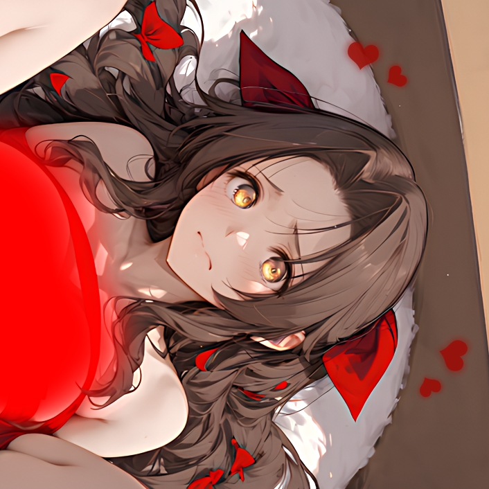 Aerith丨R18丨4K丨Red Q