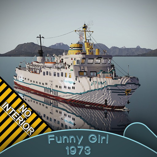 Funny Girl (1973) – Classic Baltic Ferry
