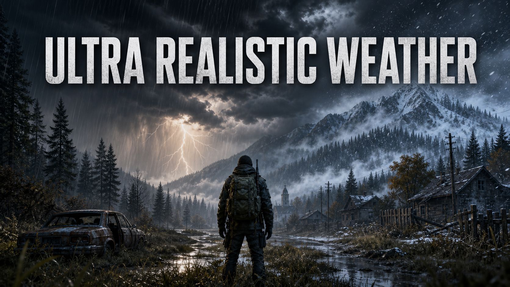 UltraRealisticWeather V1.5.12