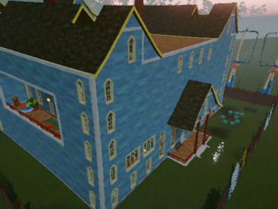 YT Games house v1.7