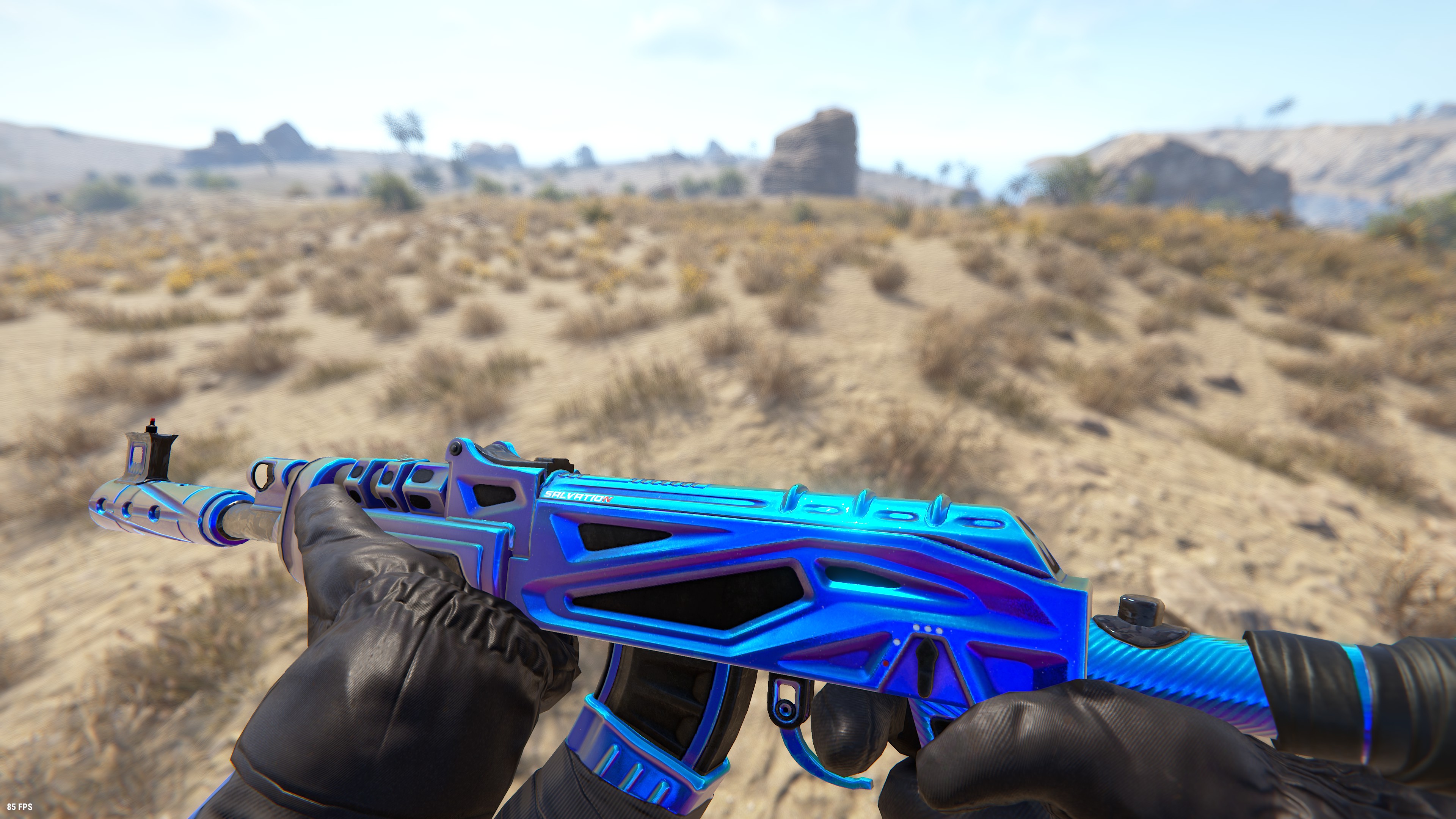 Salvation Assault Rifle thumbnail 11