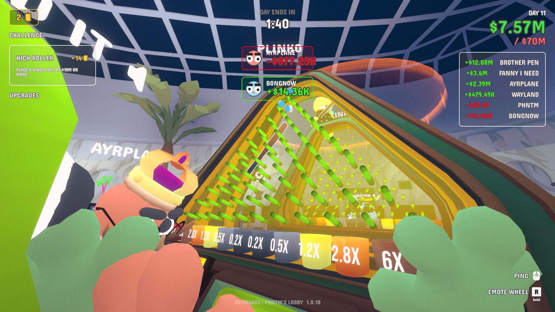 Steam Community :: Guide :: How to rig plinko