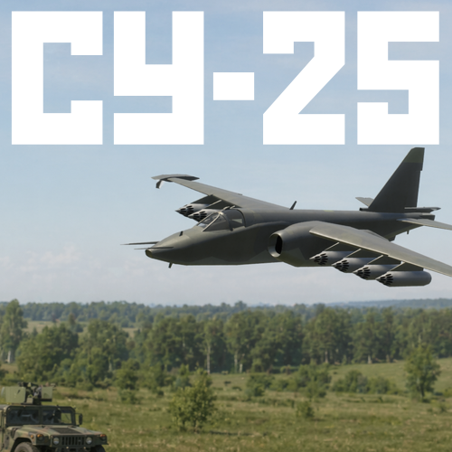 Su-25 «Frogfoot»