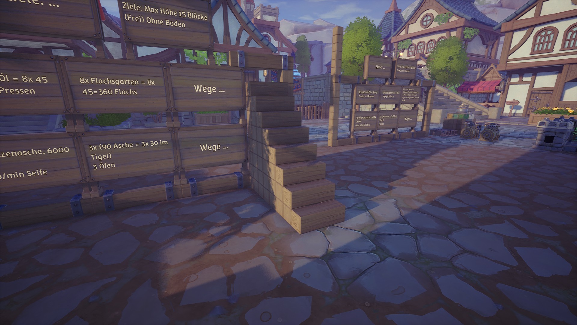 Staircase Small