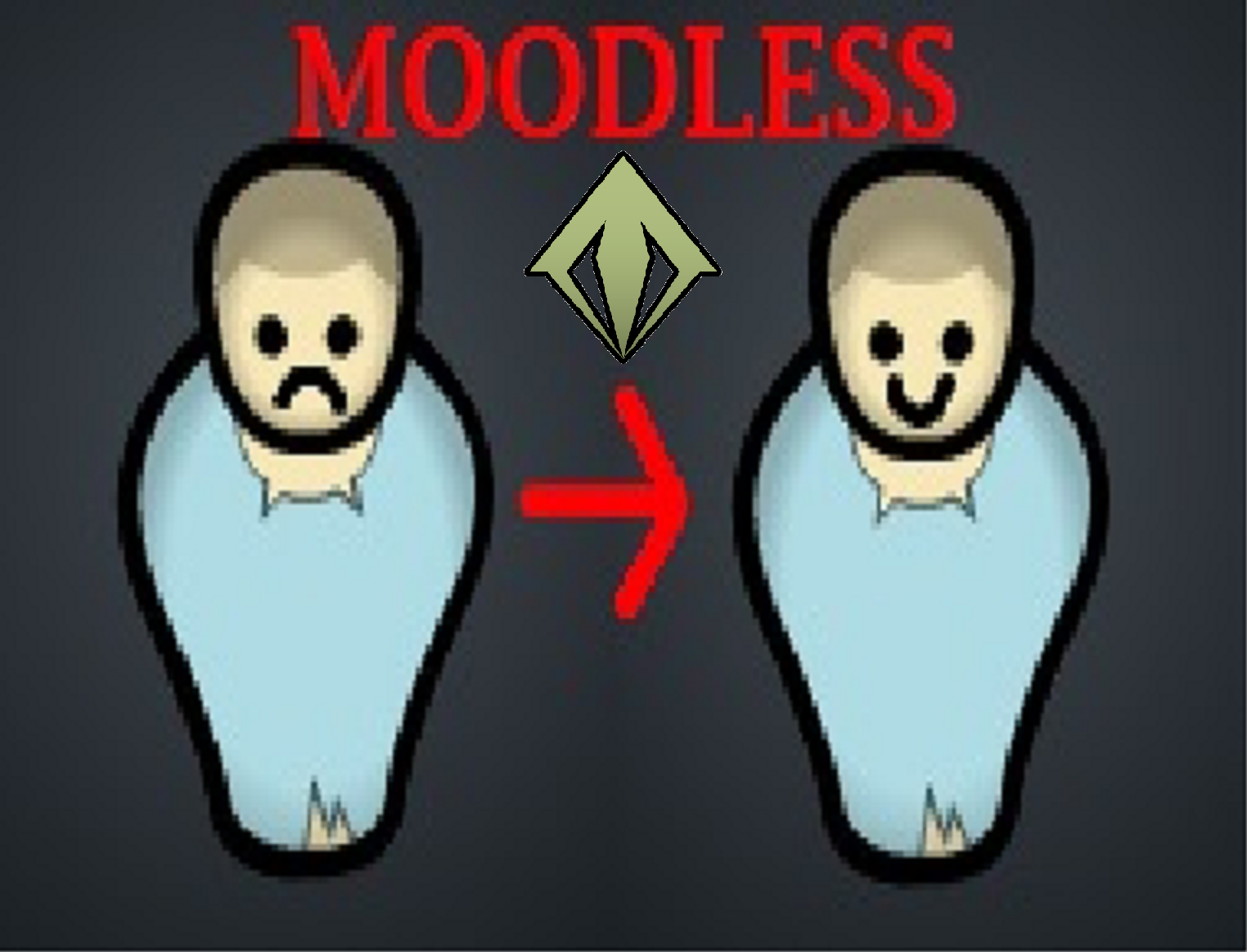 Moodless Anomaly