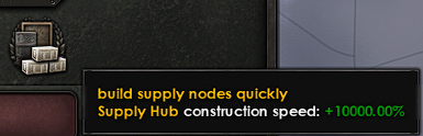 Build supply_nodes quickly