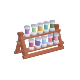Little Yarn Rack