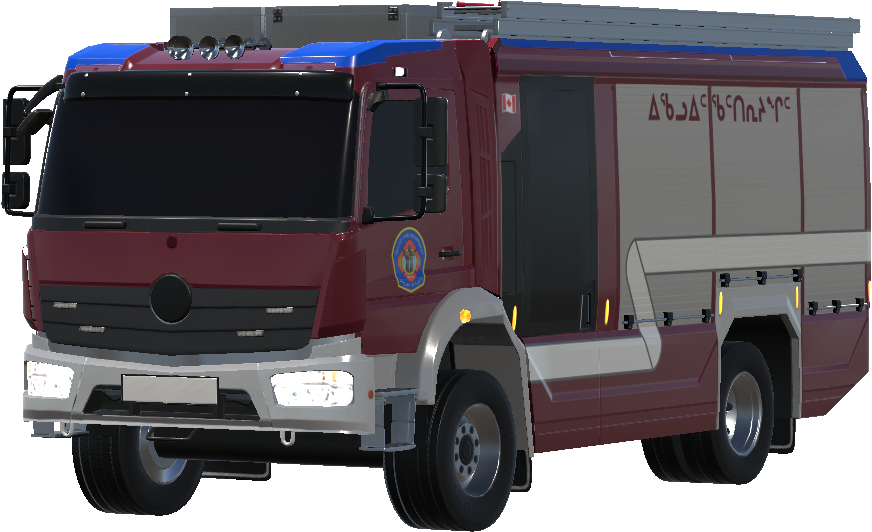 Orion Iqaluit (Fictional) preview