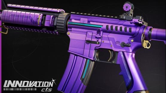 M4A4 | Innovation (Purple)