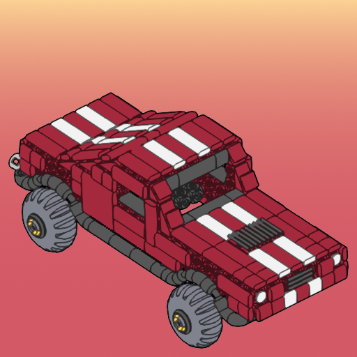 muscle car