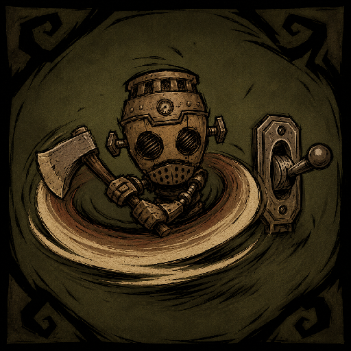 WX78 spin toggle – Don't Starve Together Mod