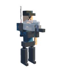 *Tyraint War*  Human Officer  *G.c.S Colony*