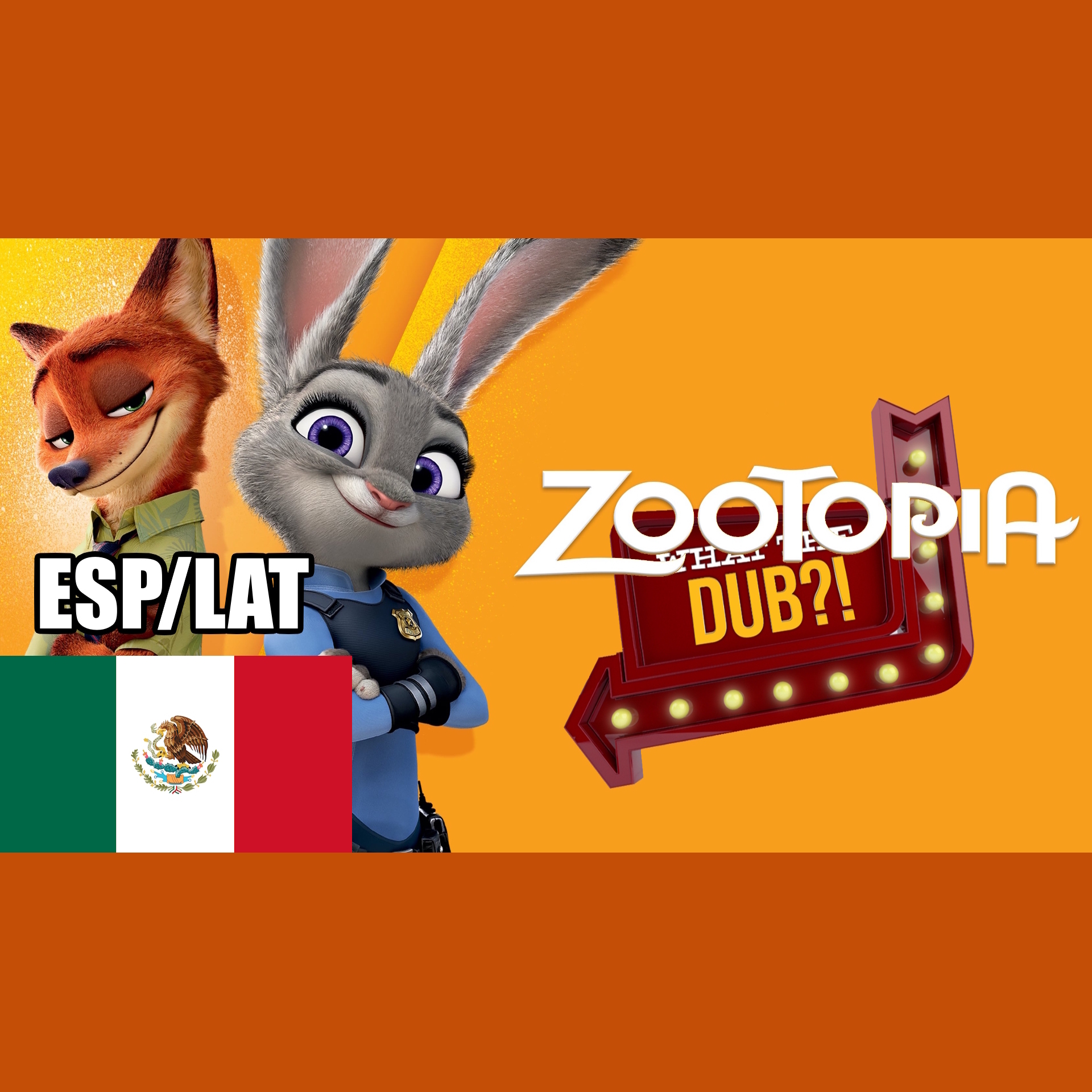 [ESP]Zootopia