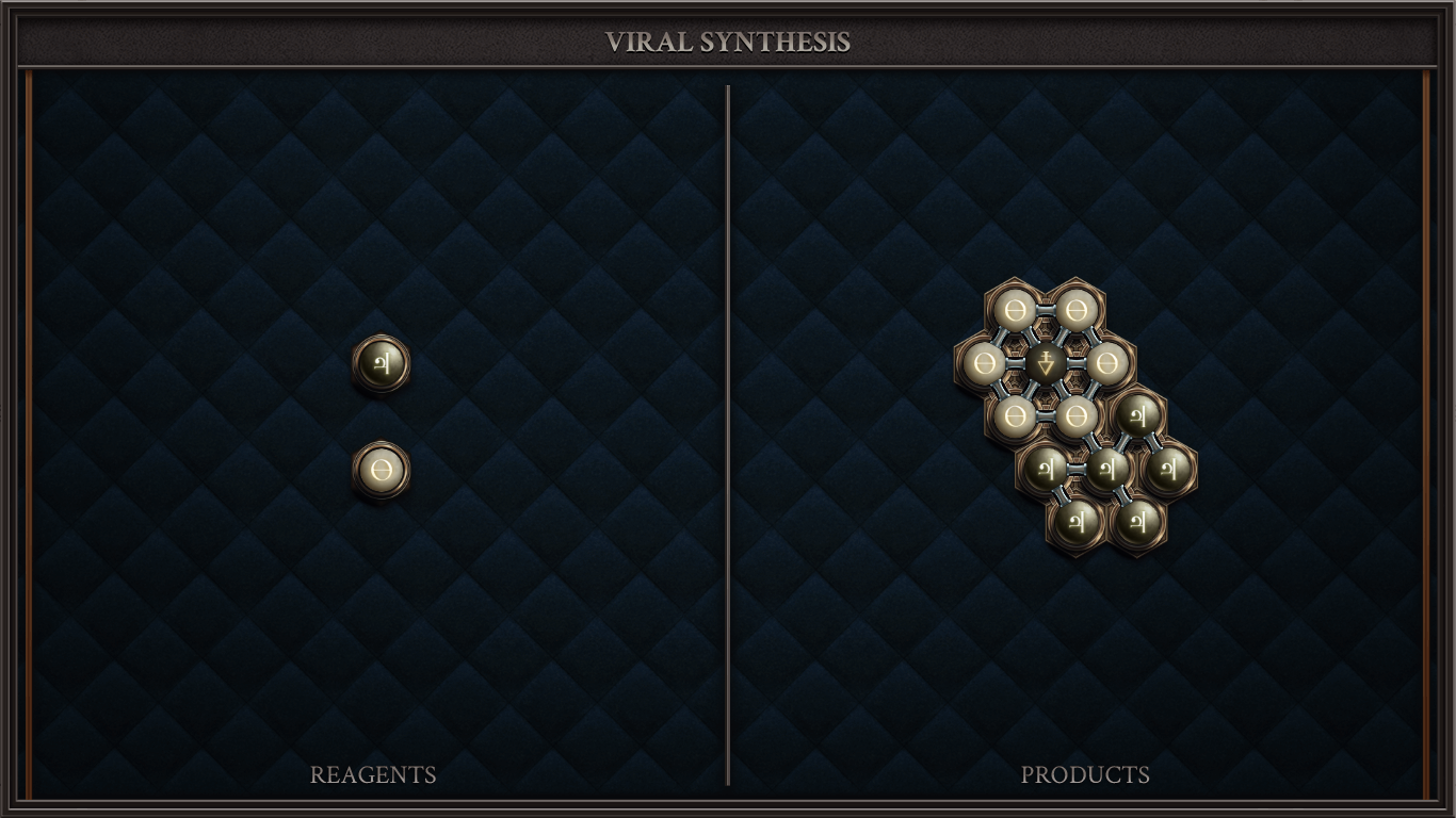 VIRAL SYNTHESIS preview