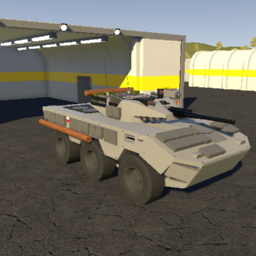 KTO-27 Bóbr IFV preview