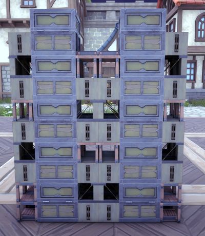 Storage Block 10 Large