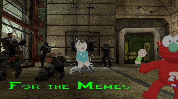 For the MEMES!