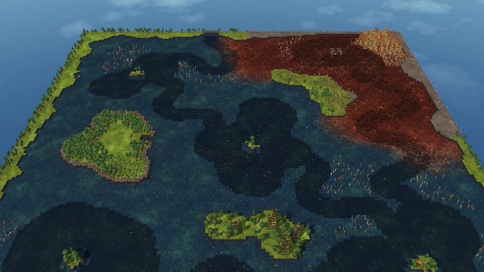 swamp