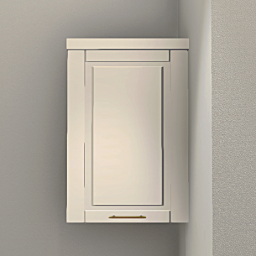 Linnea Kitchen hanging ventilation cabinet 50 cm White