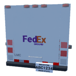  Step Van Roll-up Door preview
