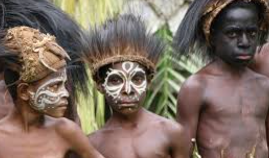Papua New Guinea Women D1