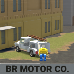 The Utility Pickup