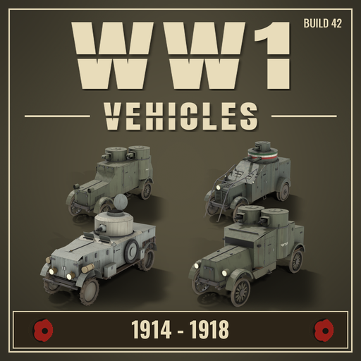 WW1 Vehicles