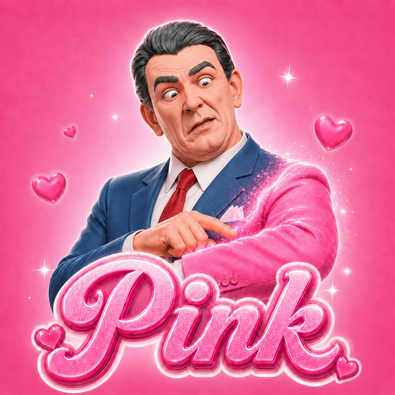Pink preview