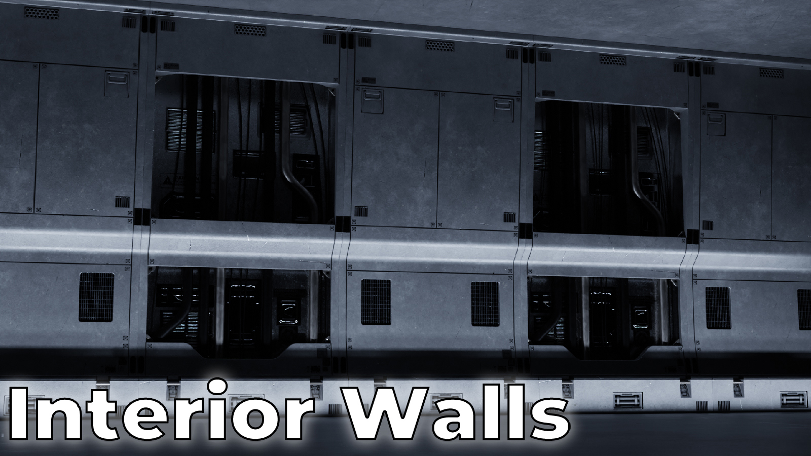 [SM] - Interior Walls