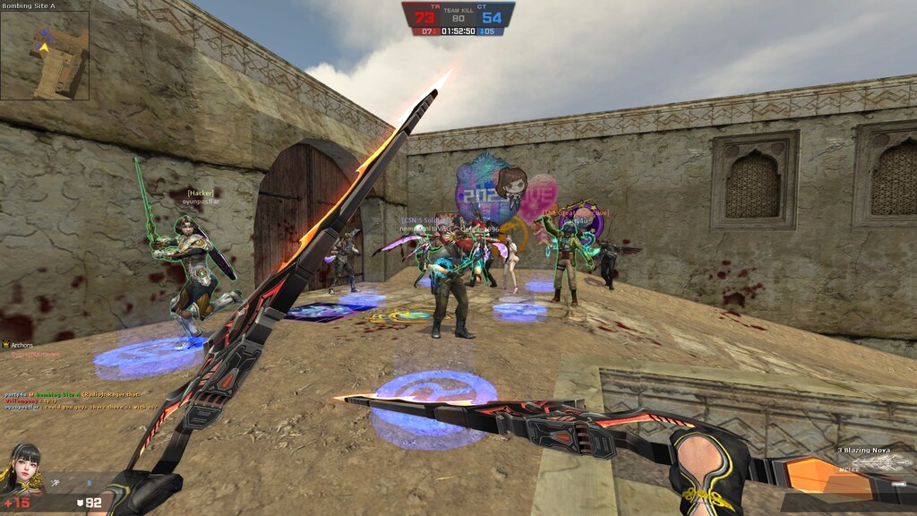 cso アカウント Steam コミュニティ :: Counter-Strike Nexon