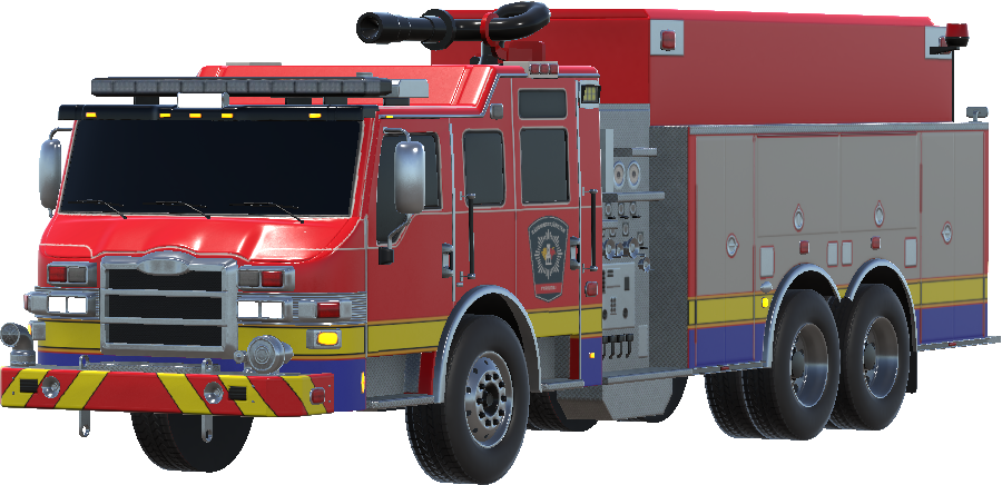 Fyrbodal water wildfire preview