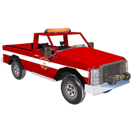 FirePickupTruck