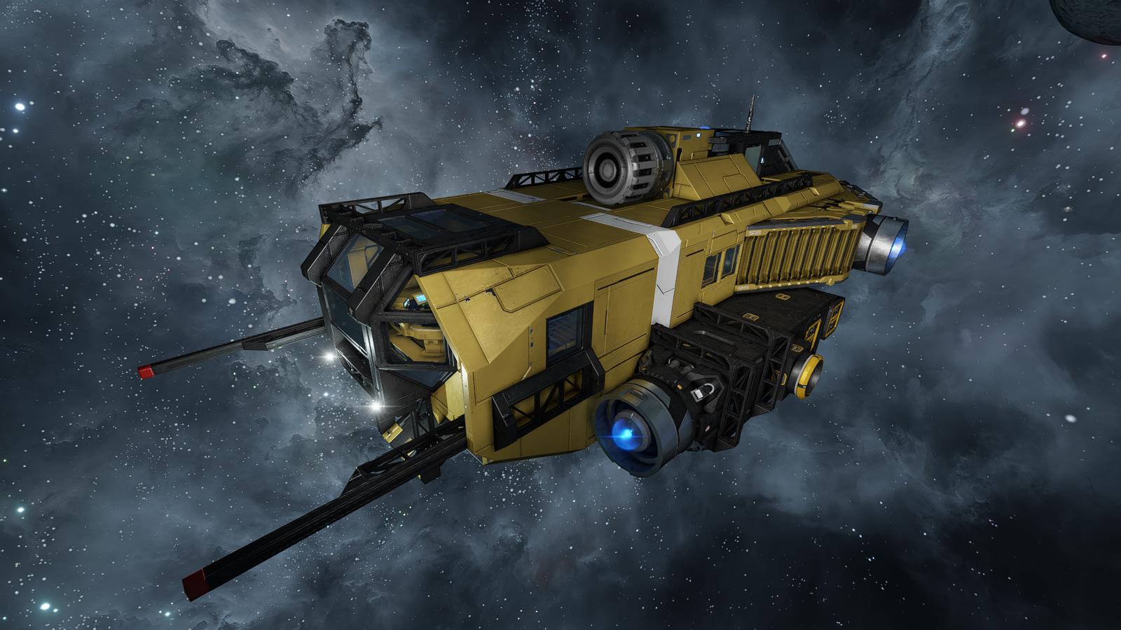 VS2 - Pathfinder SP - Prospector Ship