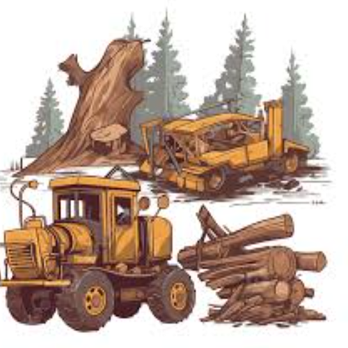 Woodcutter 2x V71