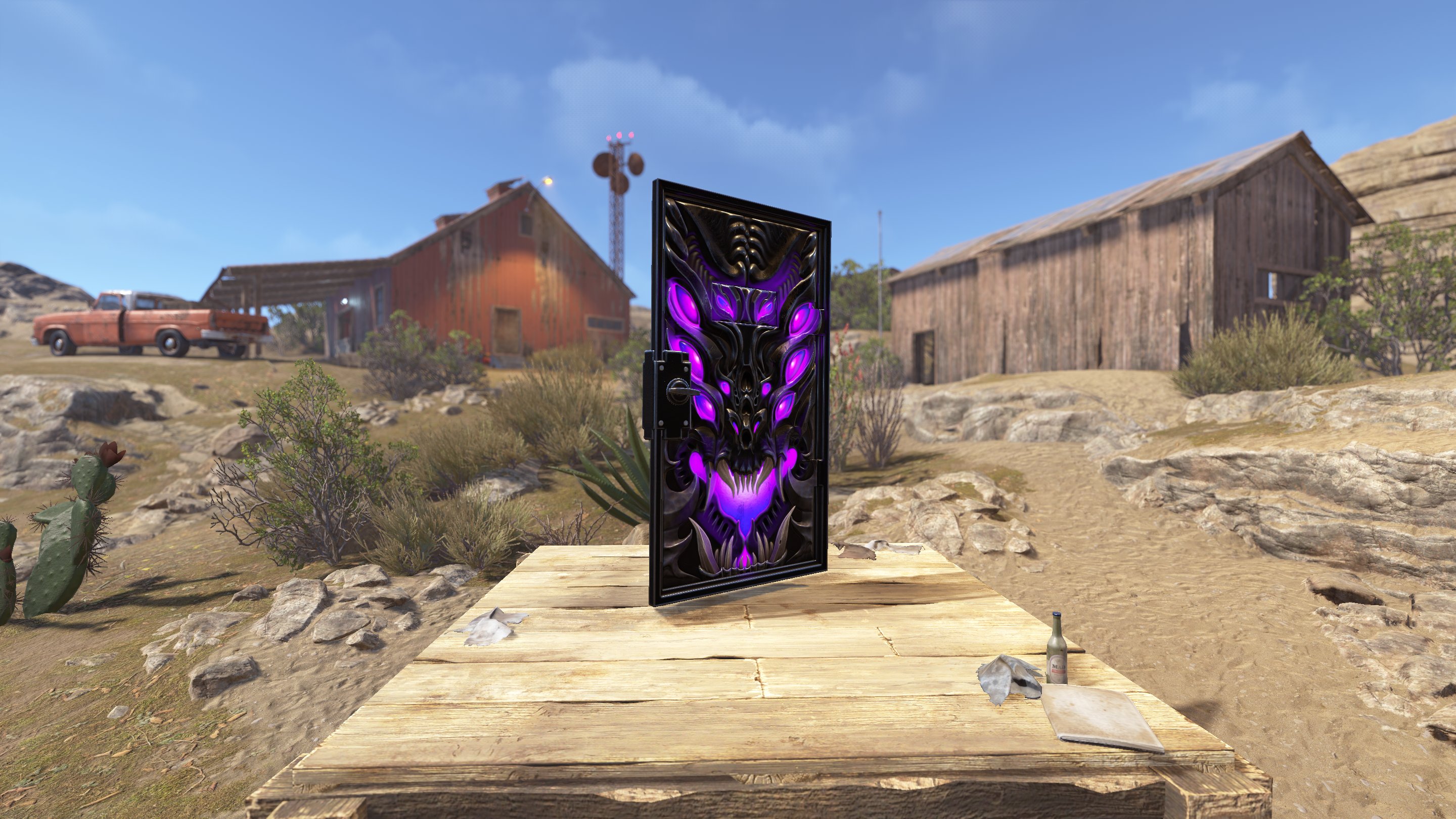 Abyss Armored Door thumbnail 11