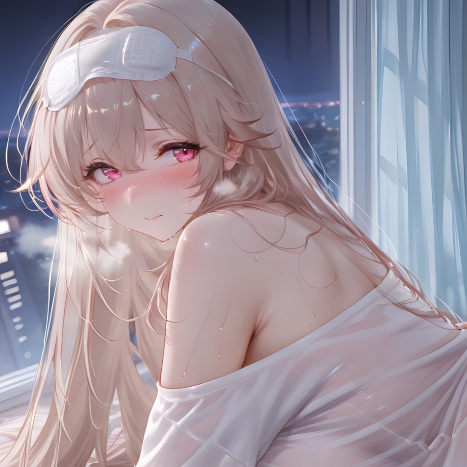 巨乳美少女