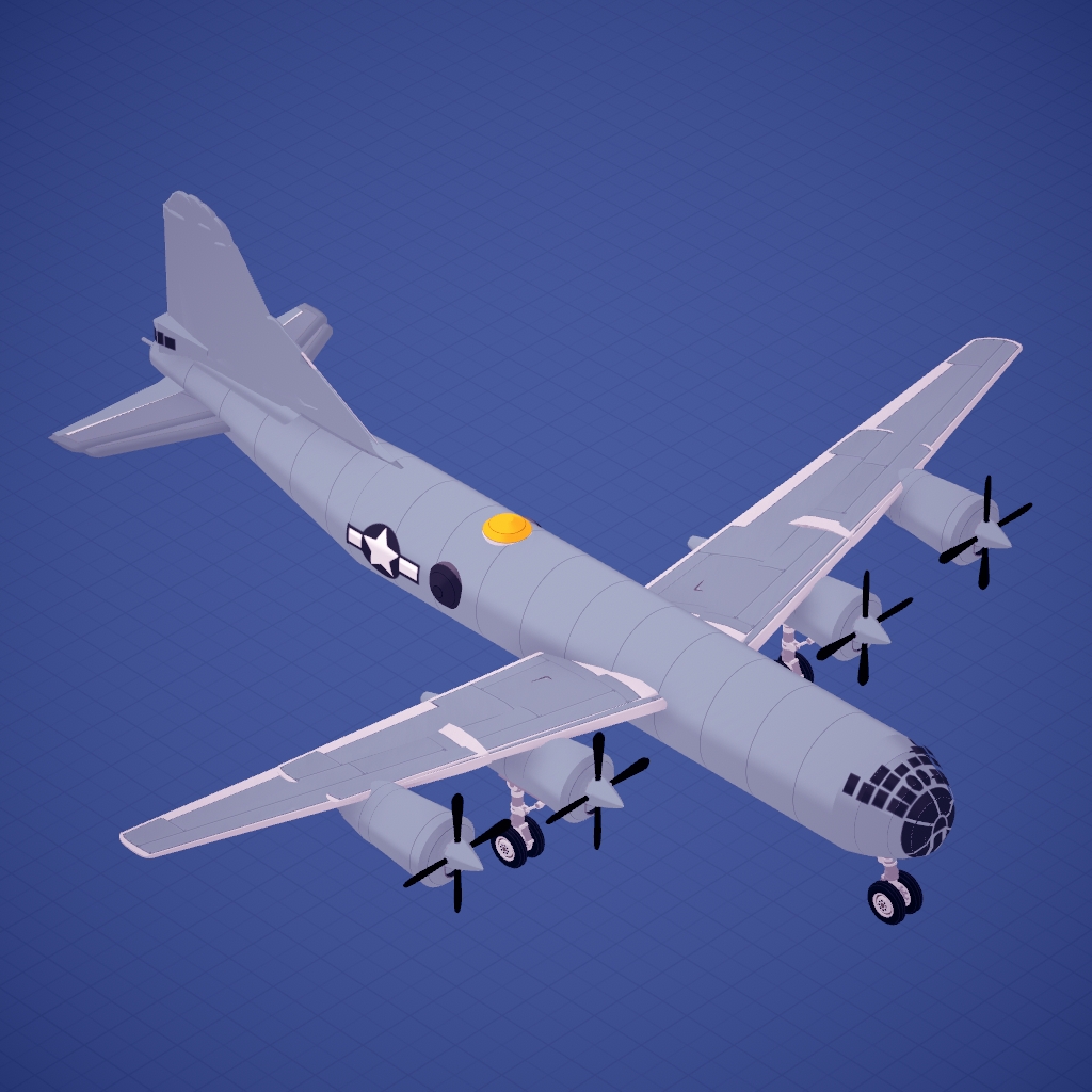 b29 superfortress