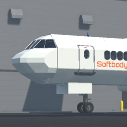 Softbody AIR LINER "Project 2.0" Turboprop version